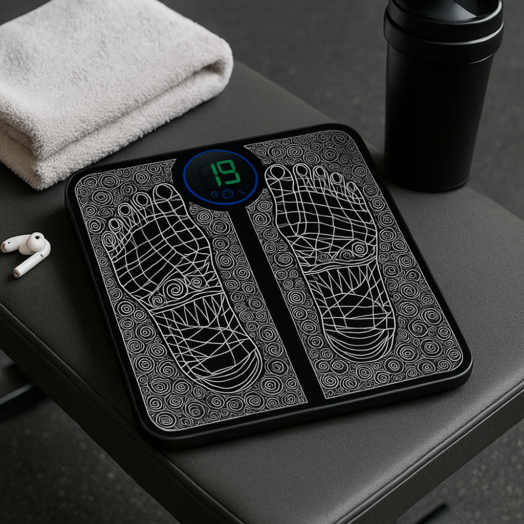 Reluxa™ Fotpuls Massager