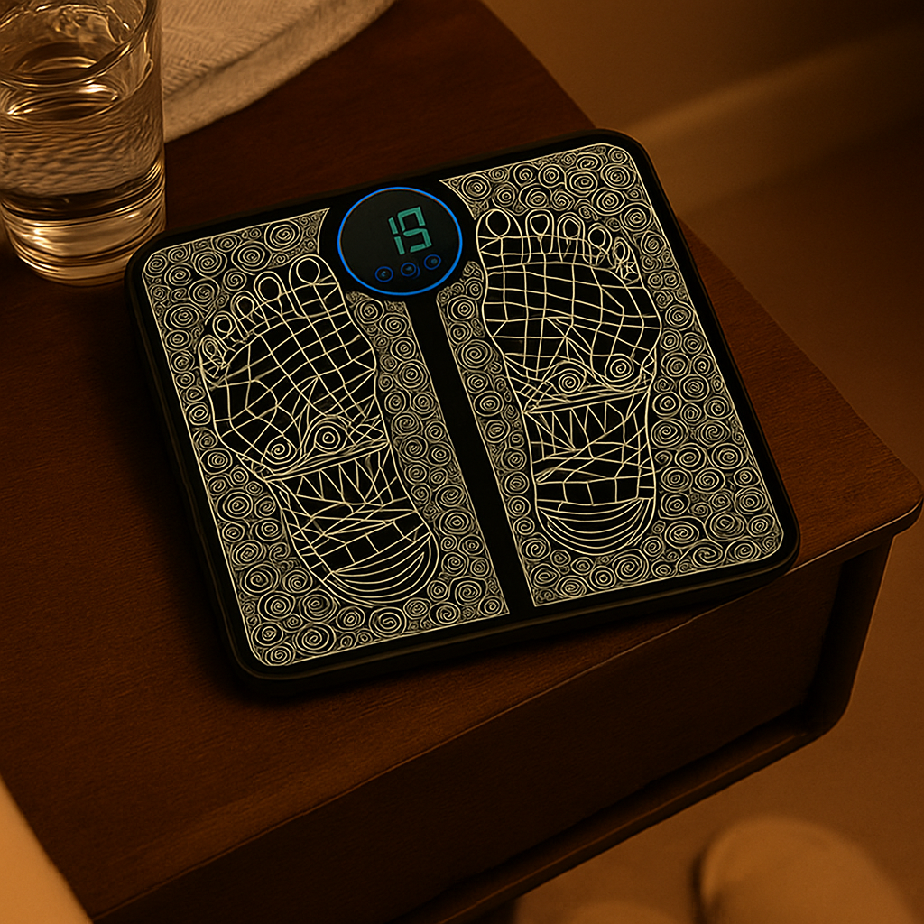 Reluxa™ Fotpuls Massager