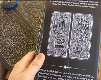 Rekommenderar starkt till alla som står mycket