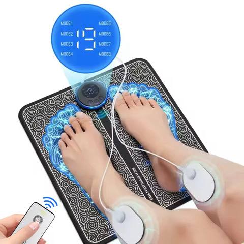 Reluxa™ Fotpuls Massager