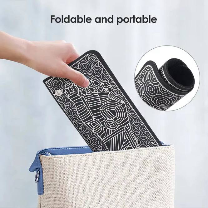 Reluxa™ Fotpuls Massager